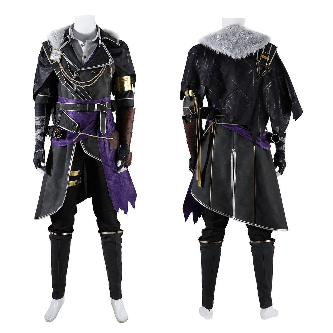 [ylevol] Clair Obscur: Expedition 33 Verso Full Set Male Cosplay Costumes