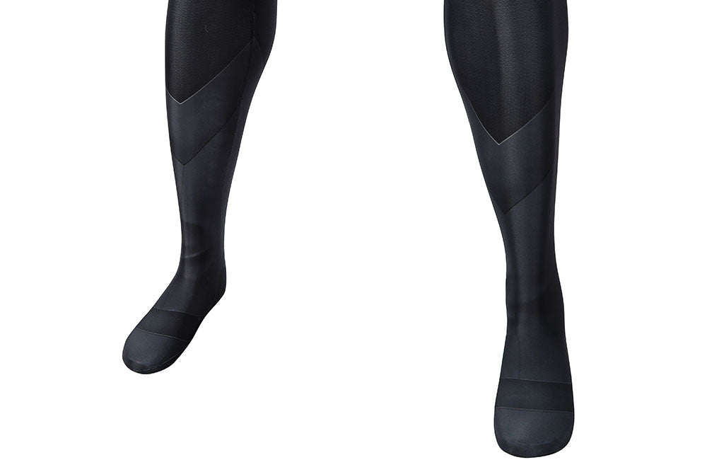 [ylevol] Crisis on Infinite Earths Superman Kal-El Clark Kent Male Jumpsuit Costumes