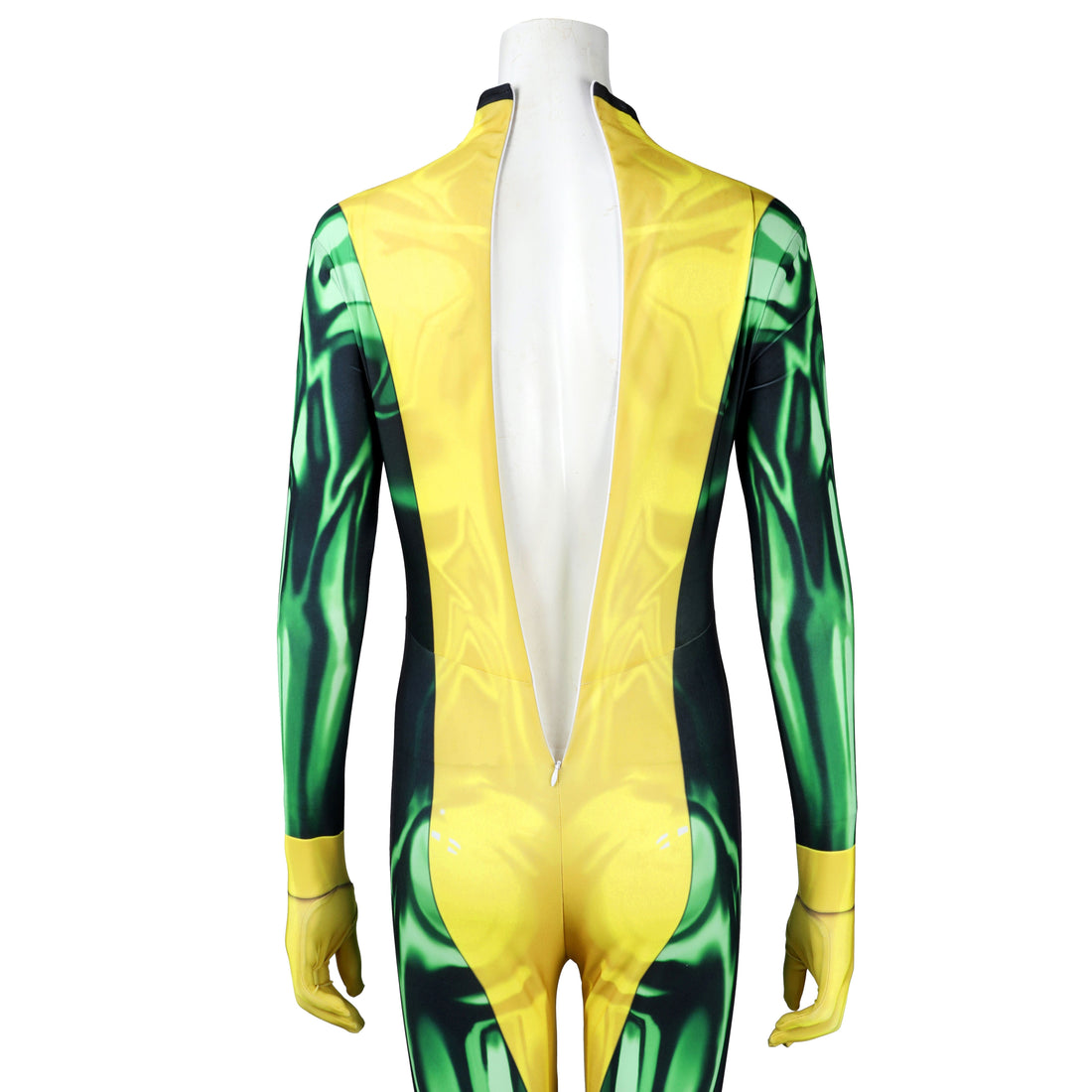 [ylevol] X-Men '97 Rogue Anna Marie Jumpsuit with Coat Cosplay Costumes