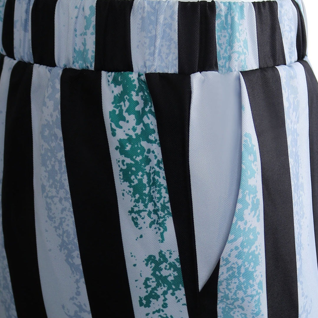 [ylevol] Beetle Juice Michael Keaton Dirty Suit Halloween Cosplay Costumes