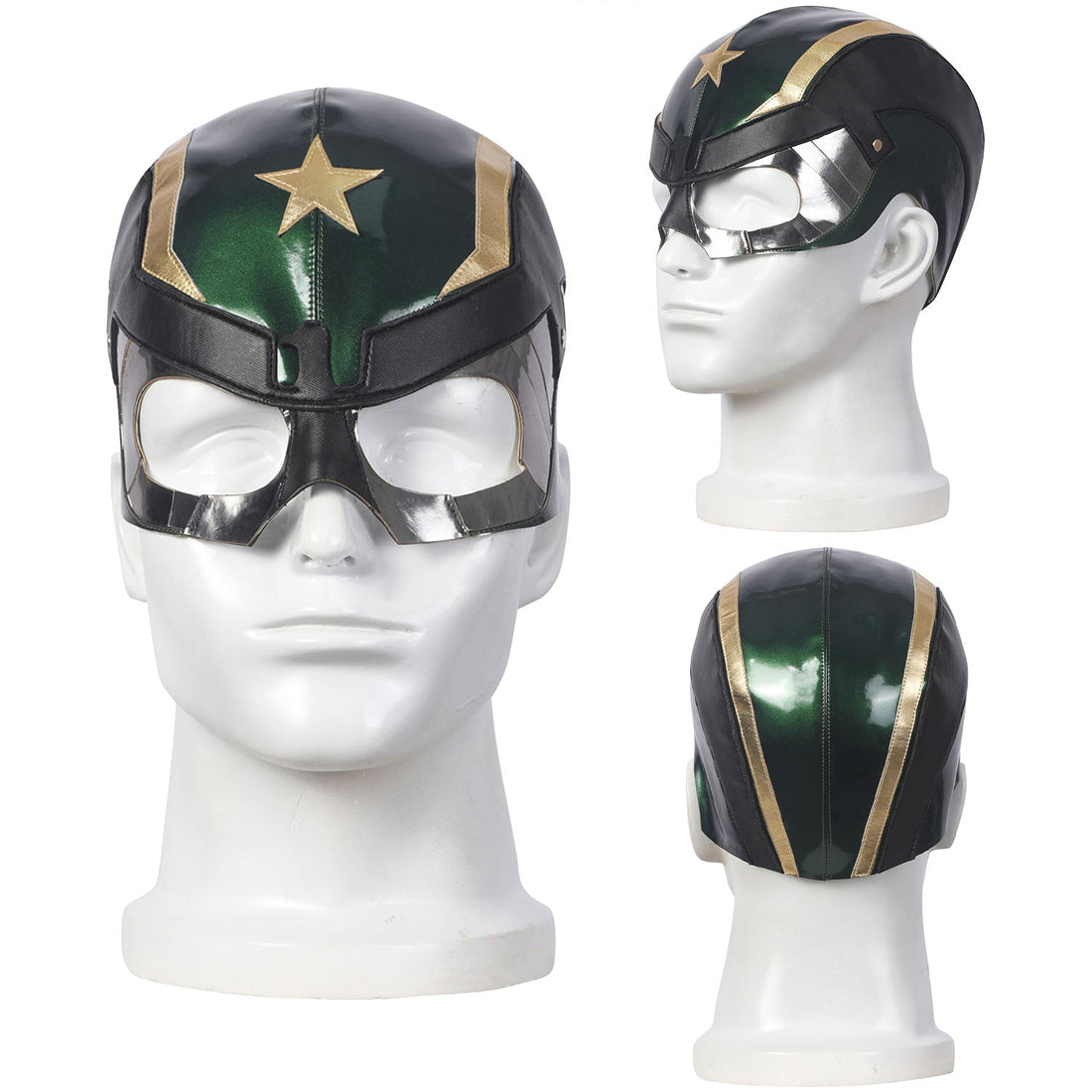 [ylevol] The Boys Season 3 Soldier Boy Male Cosplay Costumes