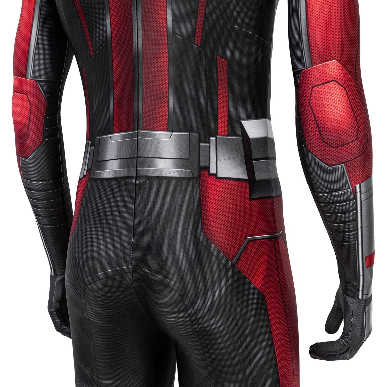 [ylevol] Ant-Man and the Wasp Trailer #2 Male Jumpsuit Cosplay Costumes
