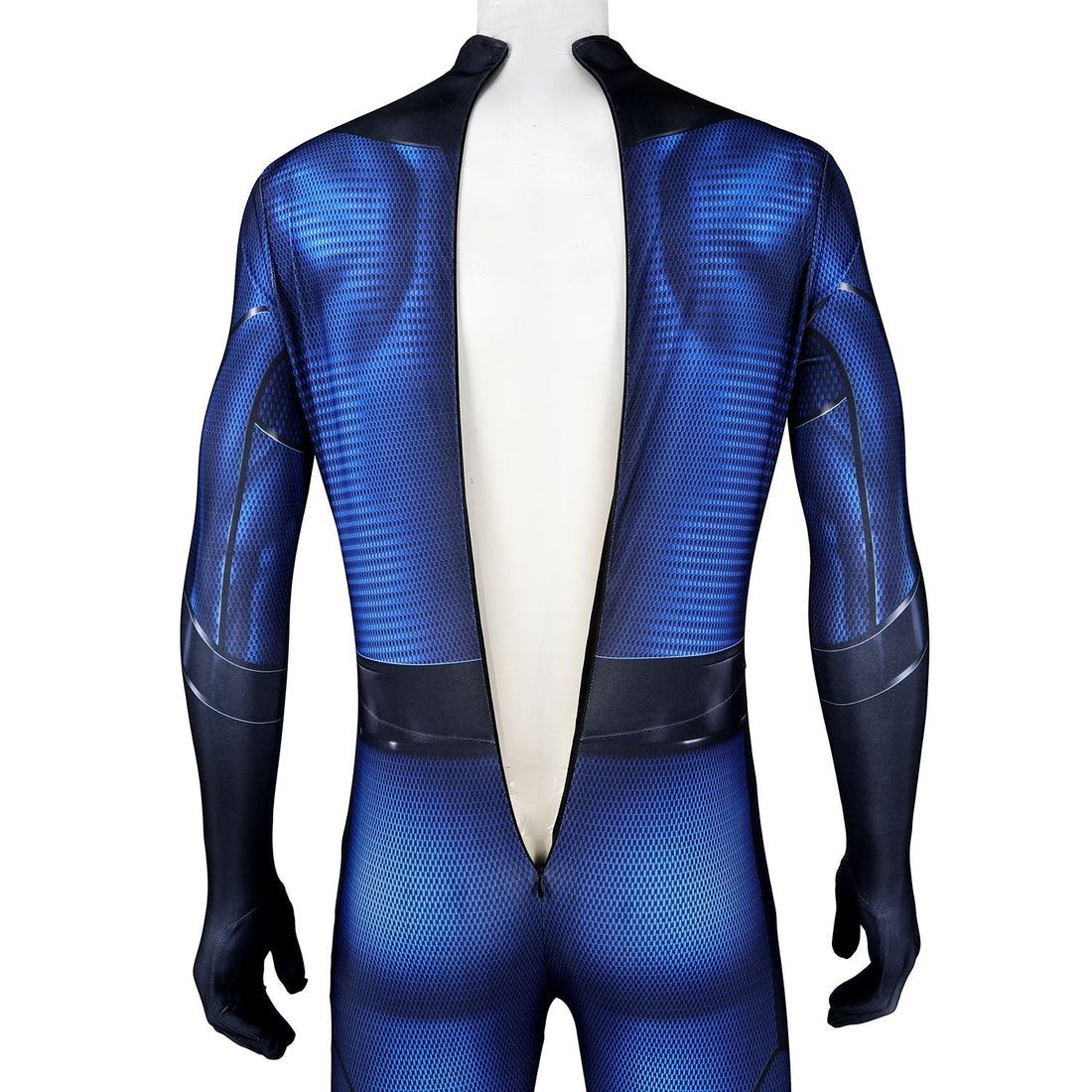 [ylevol] Marvel's Spider-man Bombastic Bag-Man Suit Jumpsuit Cosplay Costumes