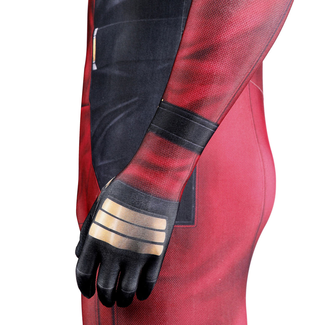 [ylevol] Deadpool 3 Wade Wilson Male Jumpsuit with Accessories Cosplay Costumes