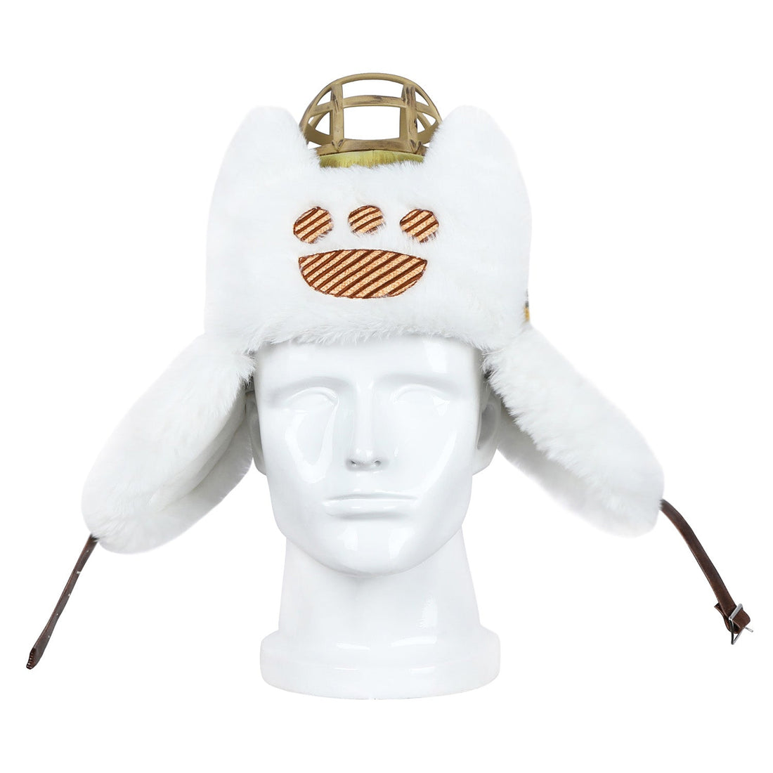 [ylevol] Monster Hunter Wilds Palico Hat Cosplay Costumes