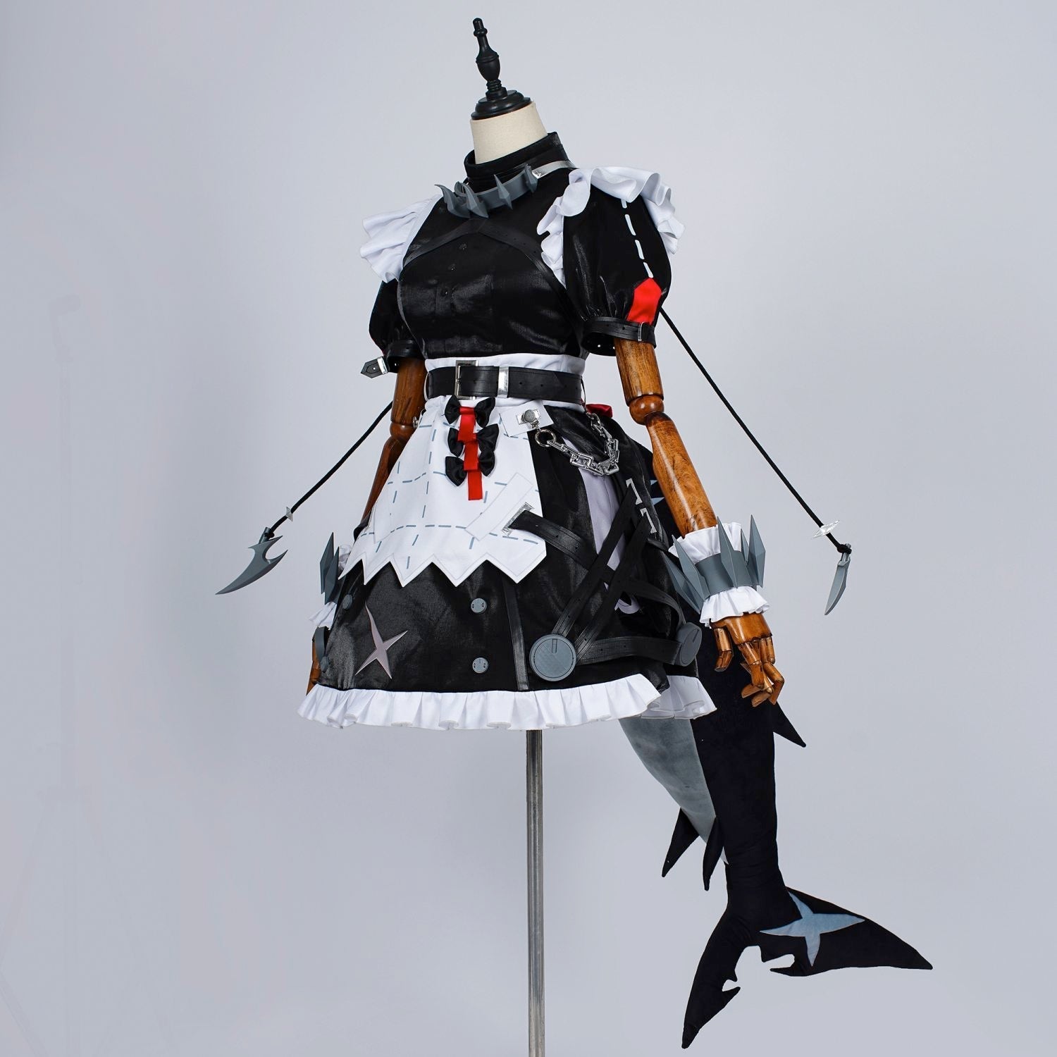 [ylevol] Game Zenless Zone Zero Ellen Joe Top Cosplay Costumes