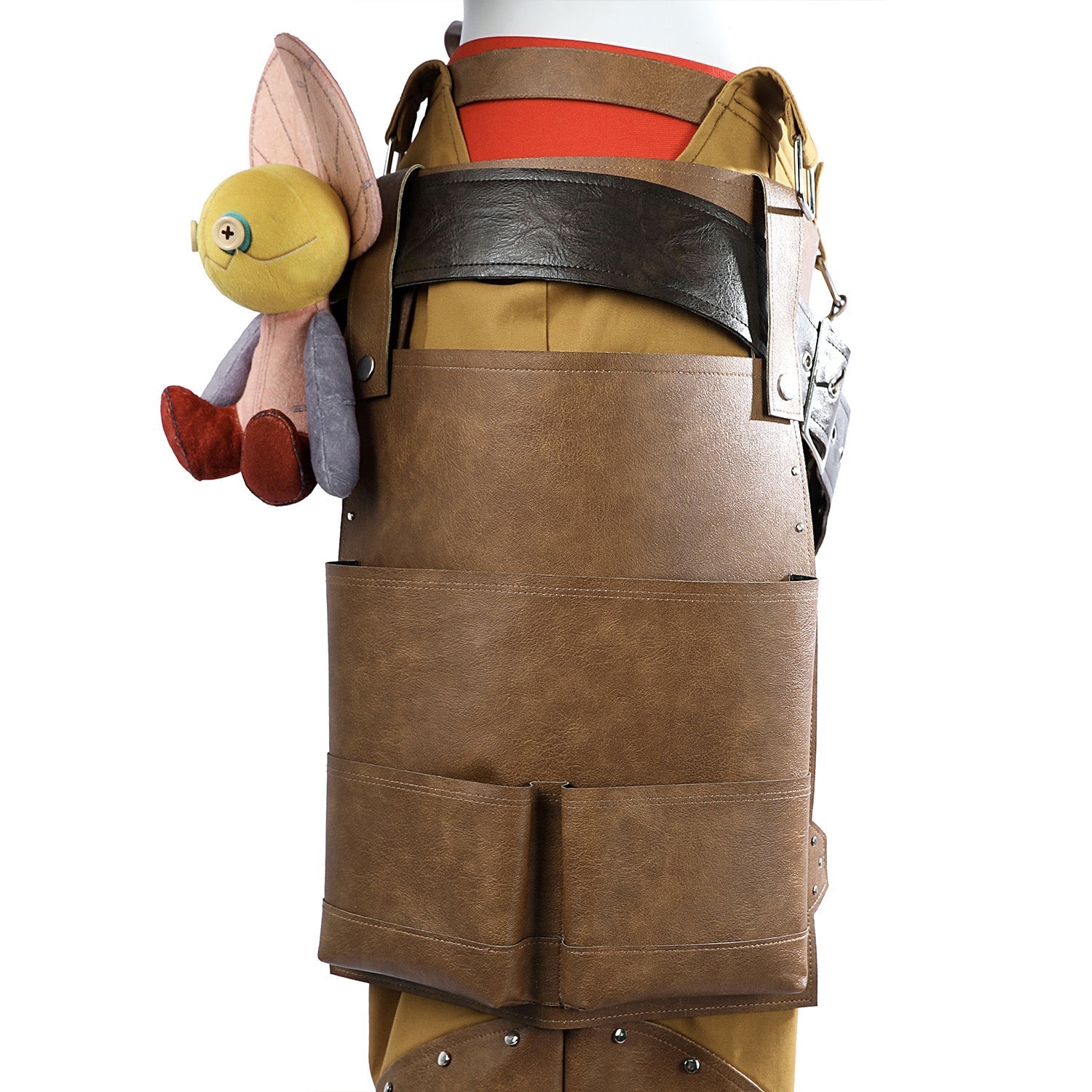 [ylevol] Monster Hunter Wilds Gemma Female Full Set Outfit Cosplay Costumes