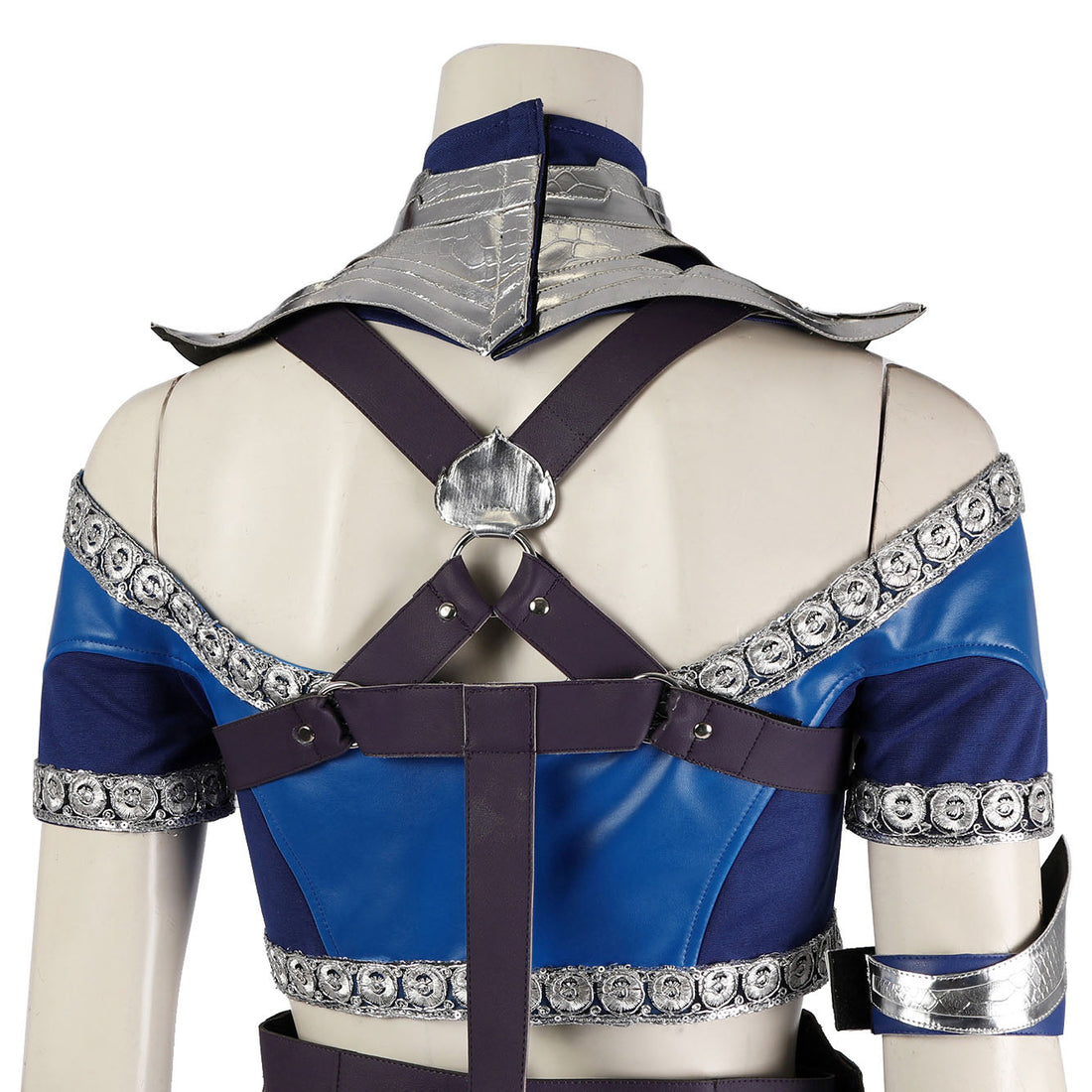 [ylevol] Mortal Kombat 1 Kitana Top Level Female Cosplay Costumes