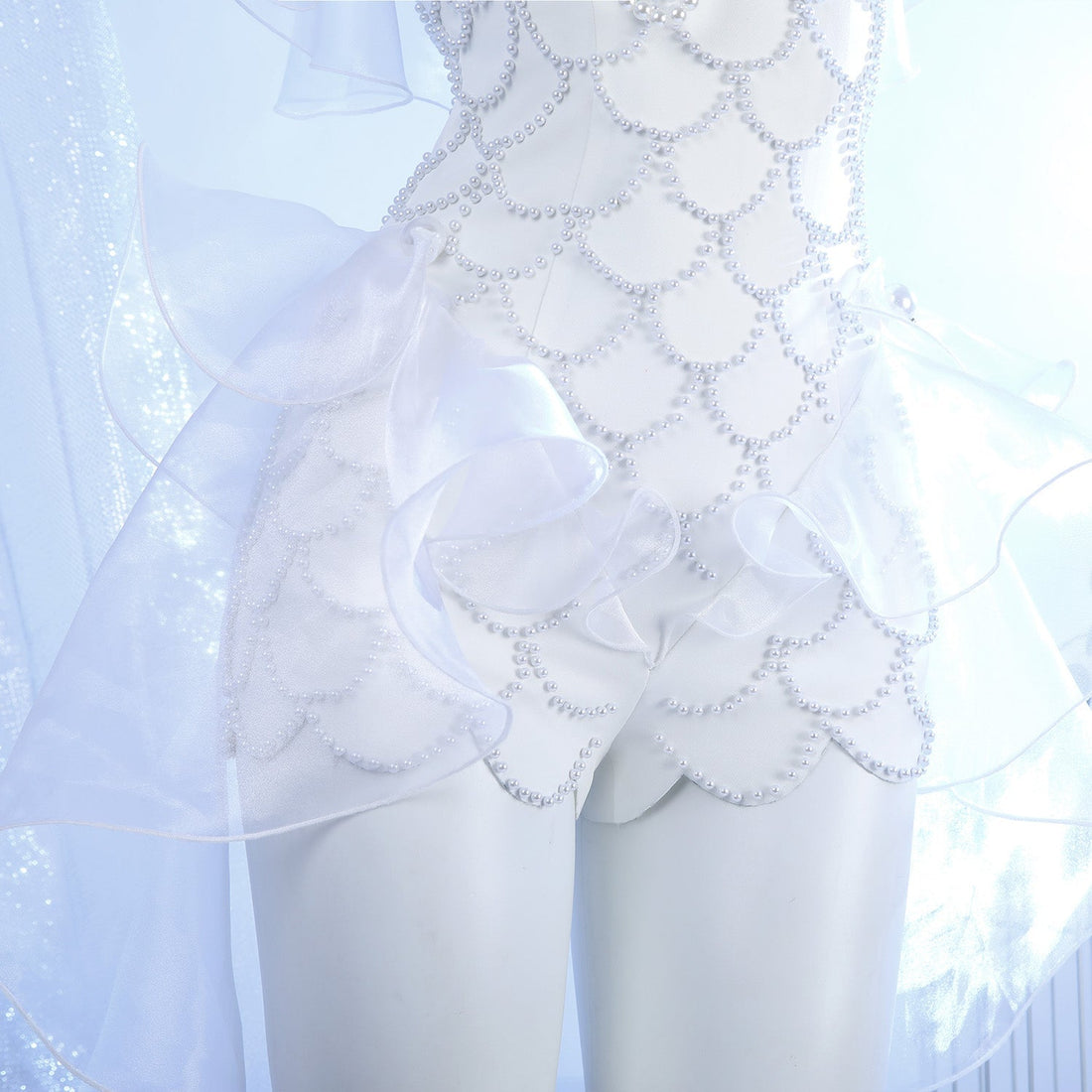 [ylevol] Identity V Million Dollar Mermaid Full Set Cosplay Costumes