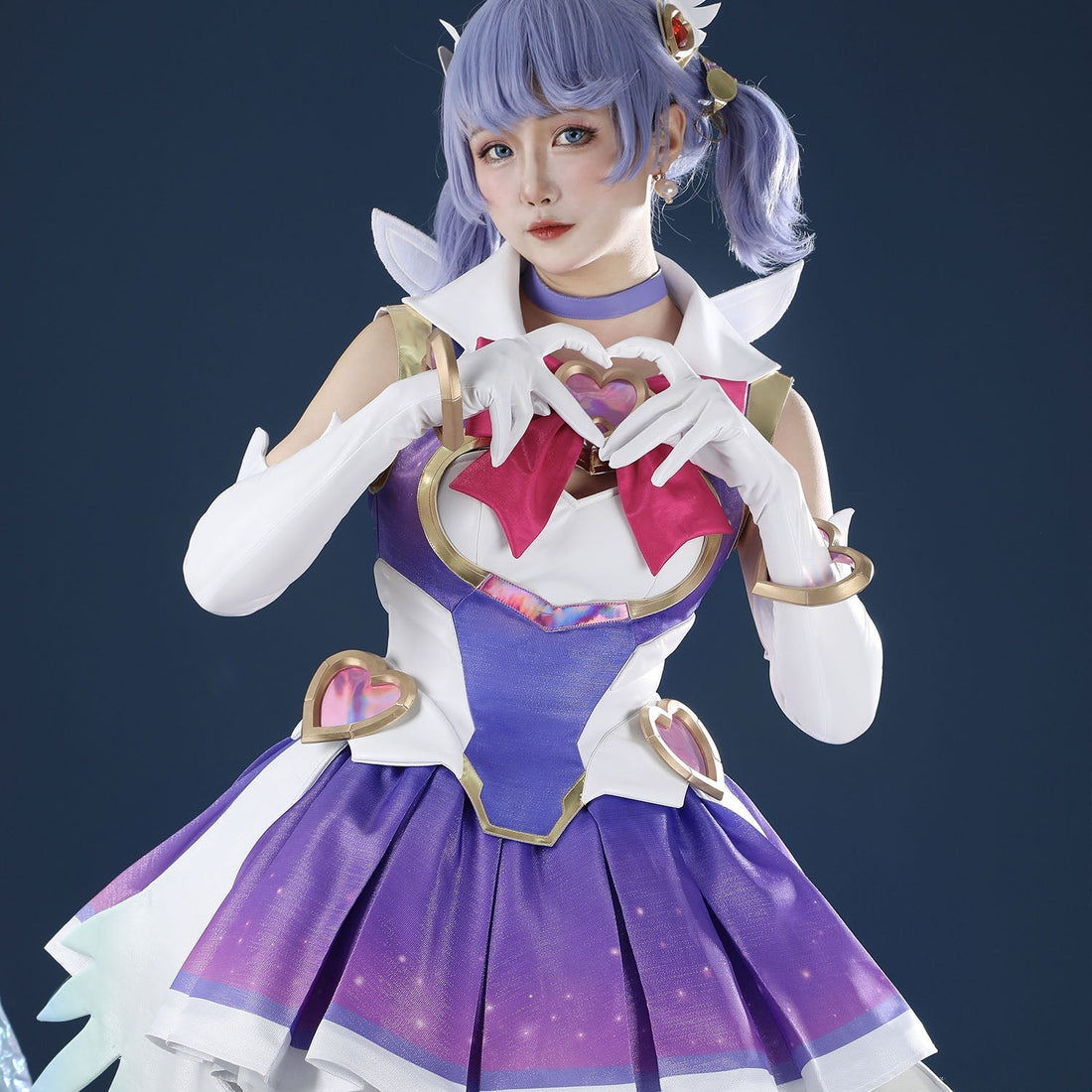 [ylevol] Overwatch 2 Magical Girl Kiriko Dress Full Set Cosplay Costumes