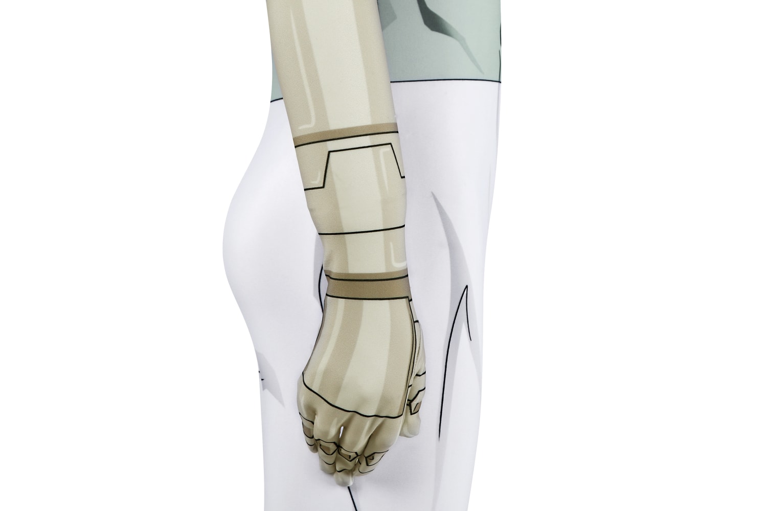 [ylevol] Invincible Season 3 Thragg Kids Jumpsuit Cosplay Costumes