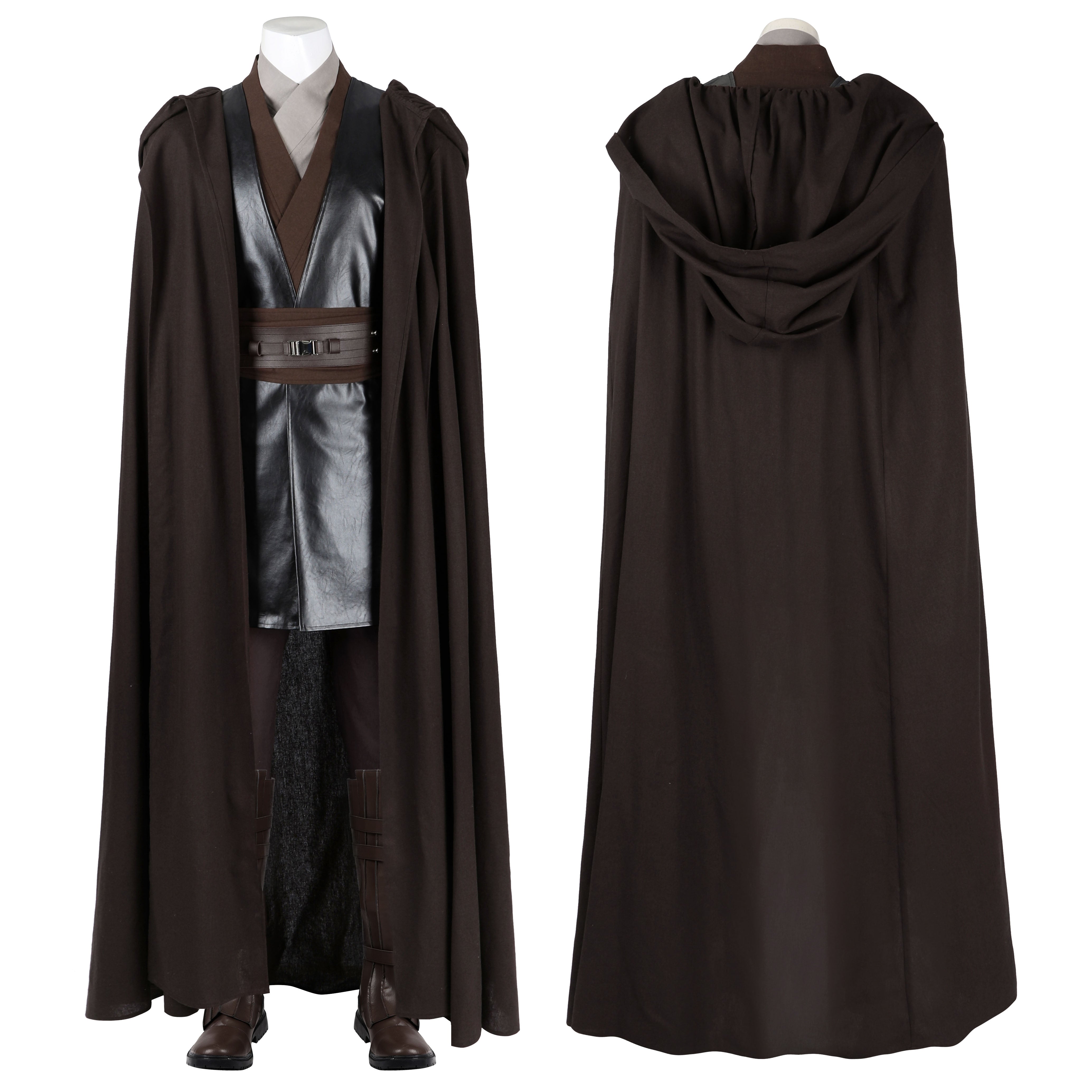 [ylevol] Star Wars Episode II Attack of the Clones Anakin Skywalker Cosplay Costumes
