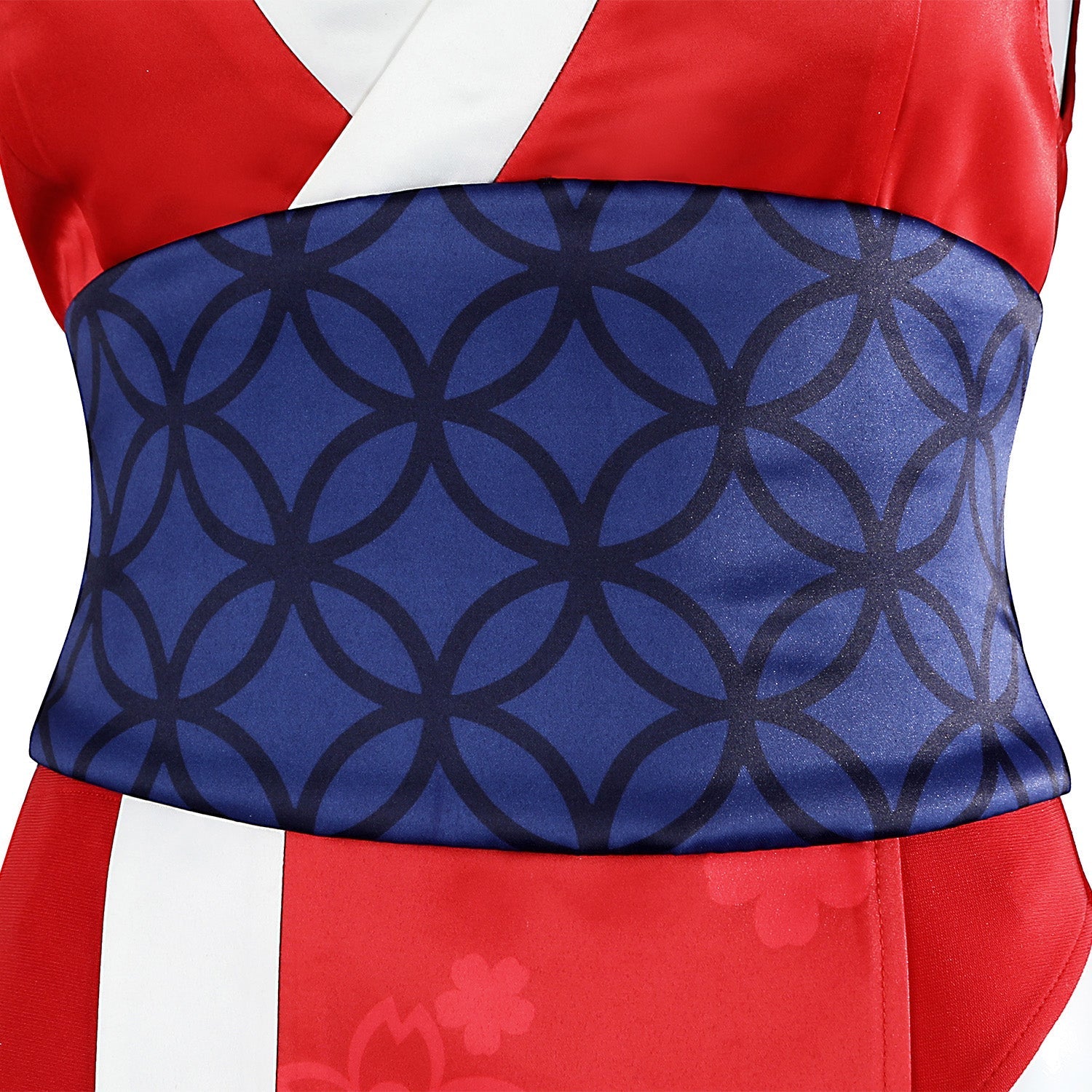 [ylevol] Street Fighter 6 Mai Shiranui Full Set Top Level Cosplay Costumes