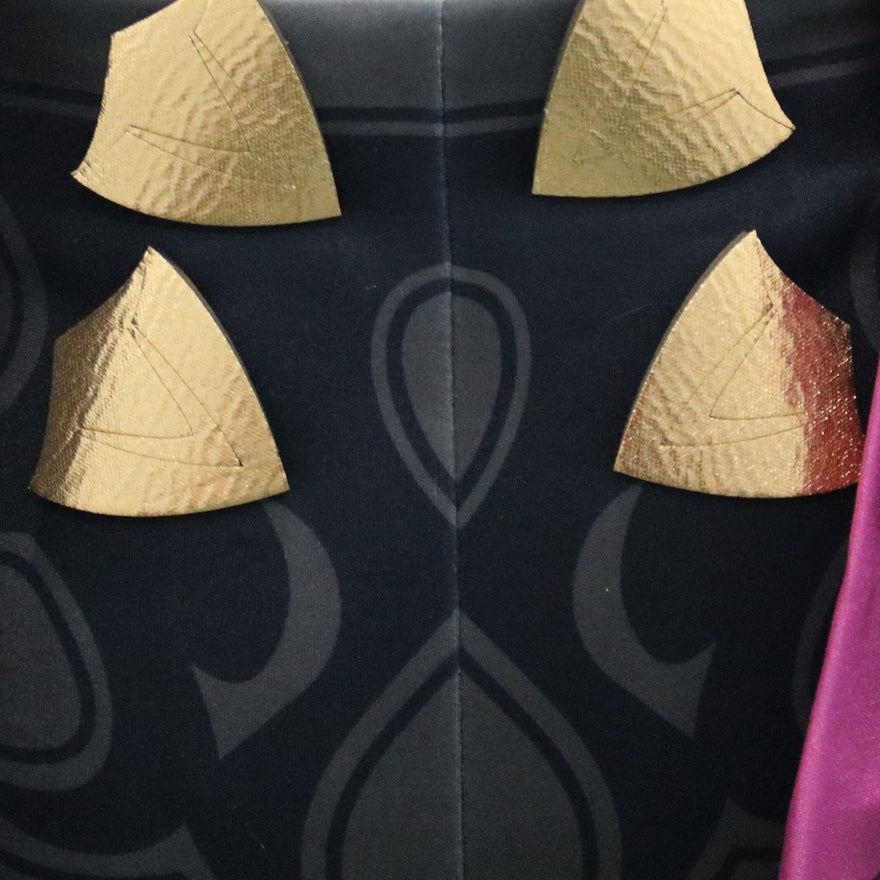 [ylevol] Game Honkai: Star Rail Kafka Fullset Cosplay Costumes