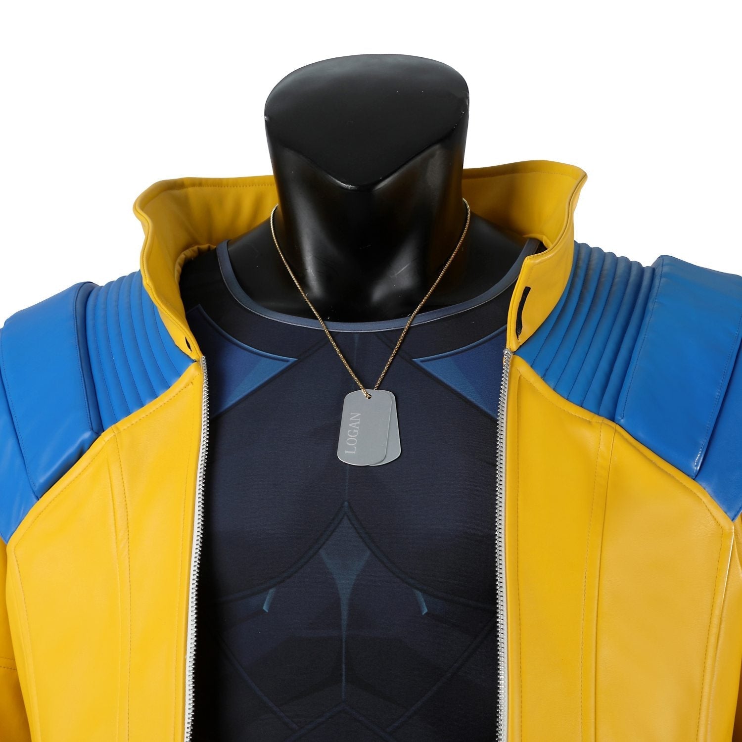 [ylevol] Marvel Rivals Wolverine Logan James Howlett Full Set Cosplay Costumes
