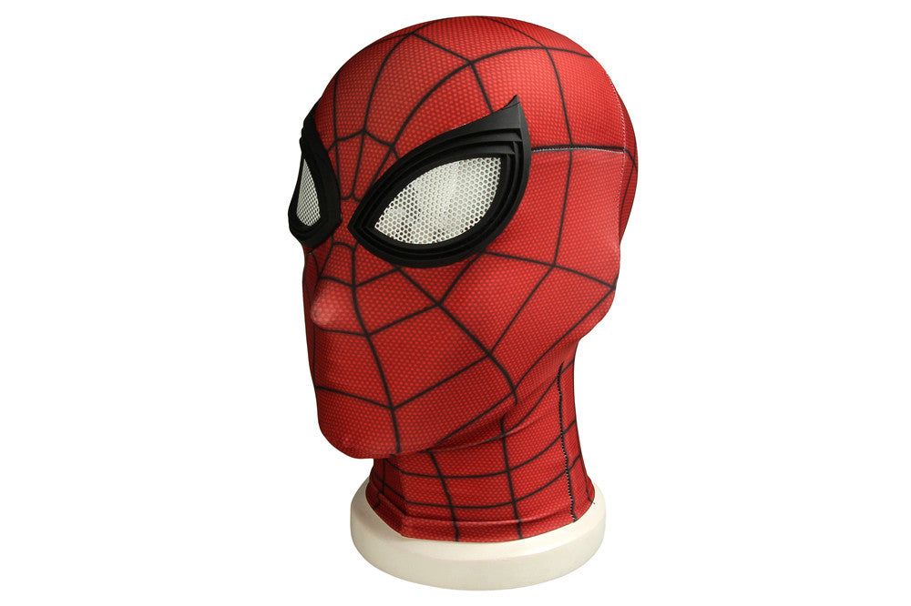 [ylevol] Spider-Man PS4 Advanced Suit Jumpsuit with Sole and Zipper Costumes