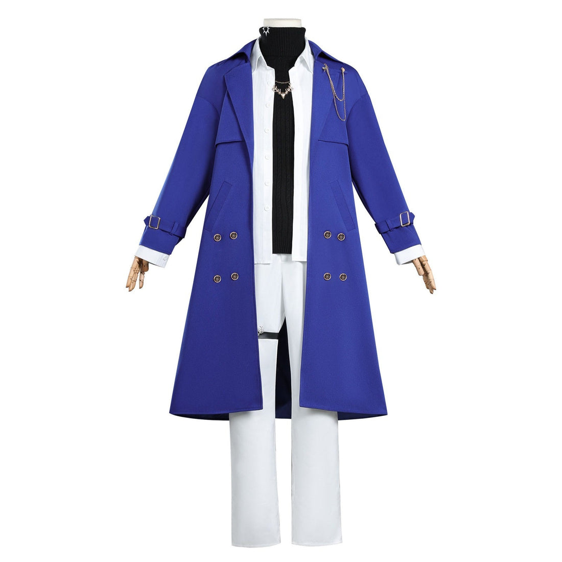 [ylevol] Honkai: Star Rail Castorice Phainon Khaslana X Luckin Cosplay Costumes