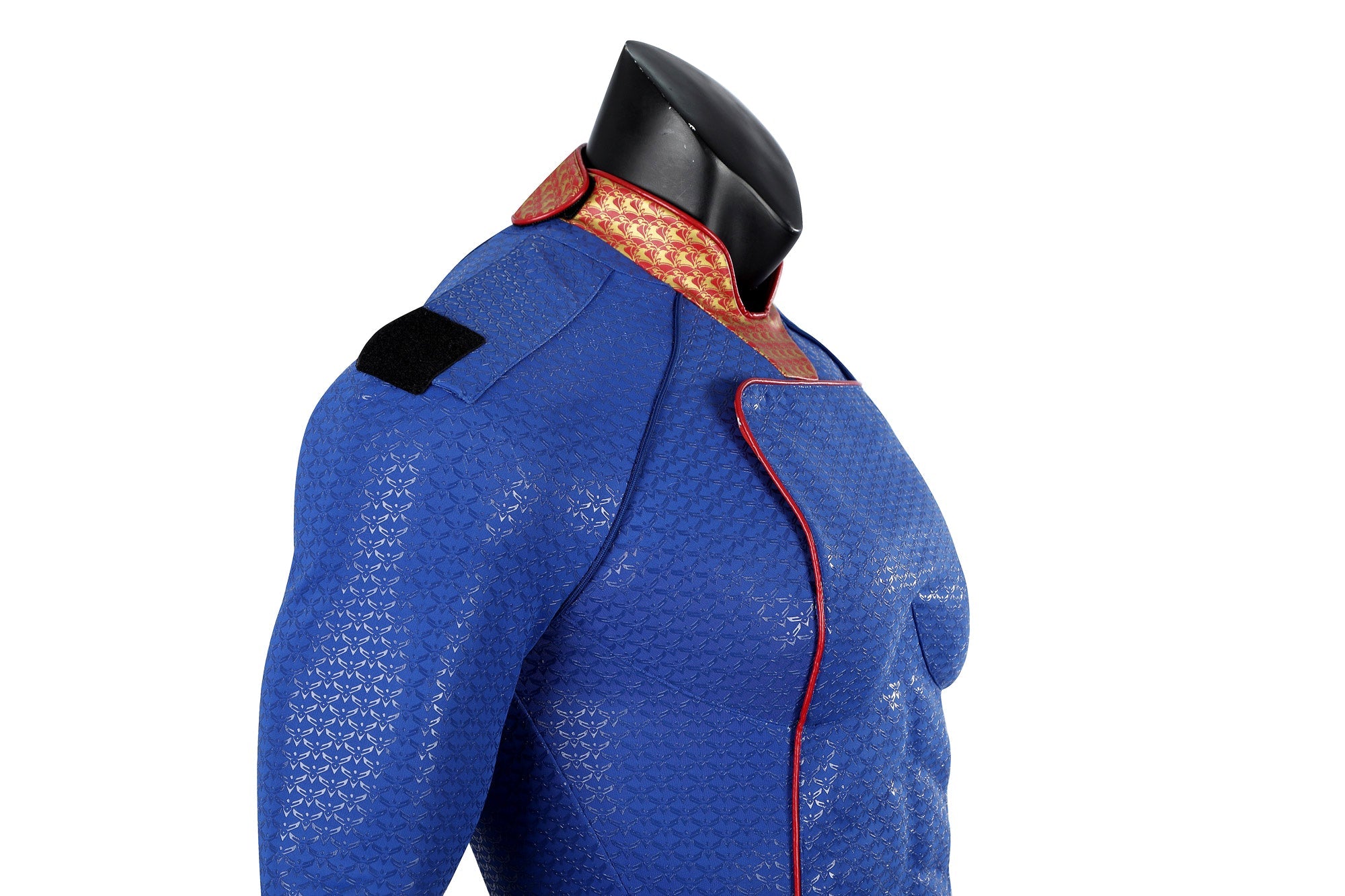 [ylevol] The Boys Season 3 The Homelander Male Top Pro Cosplay Costumes