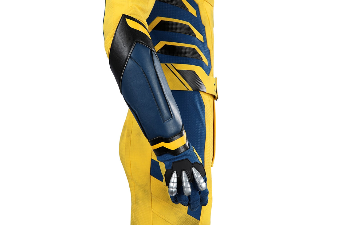 [ylevol] Deadpool 3 Wolverine Film-grade Pro Full Set Cosplay Costumes