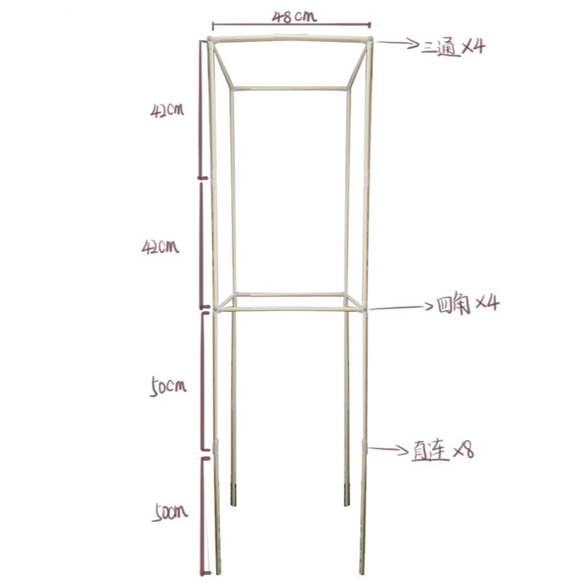 [ylevol] Game Genshin Impact Zhongli Pillar Funny Mascot Suit Costumes