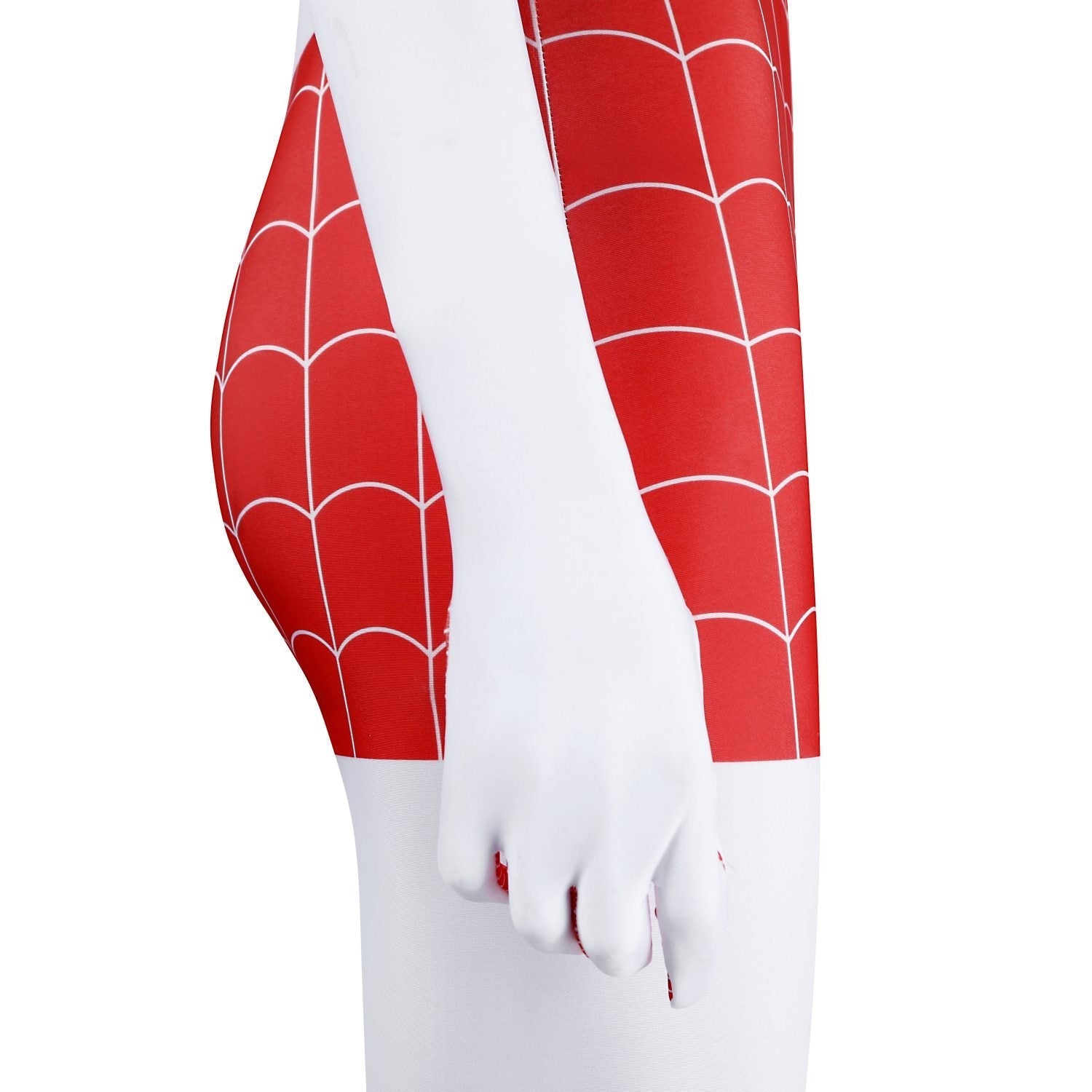 [ylevol] Spider-Man Mary Jane Watson Earth-18119 Crimson She-Devil Jumpsuit Costumes