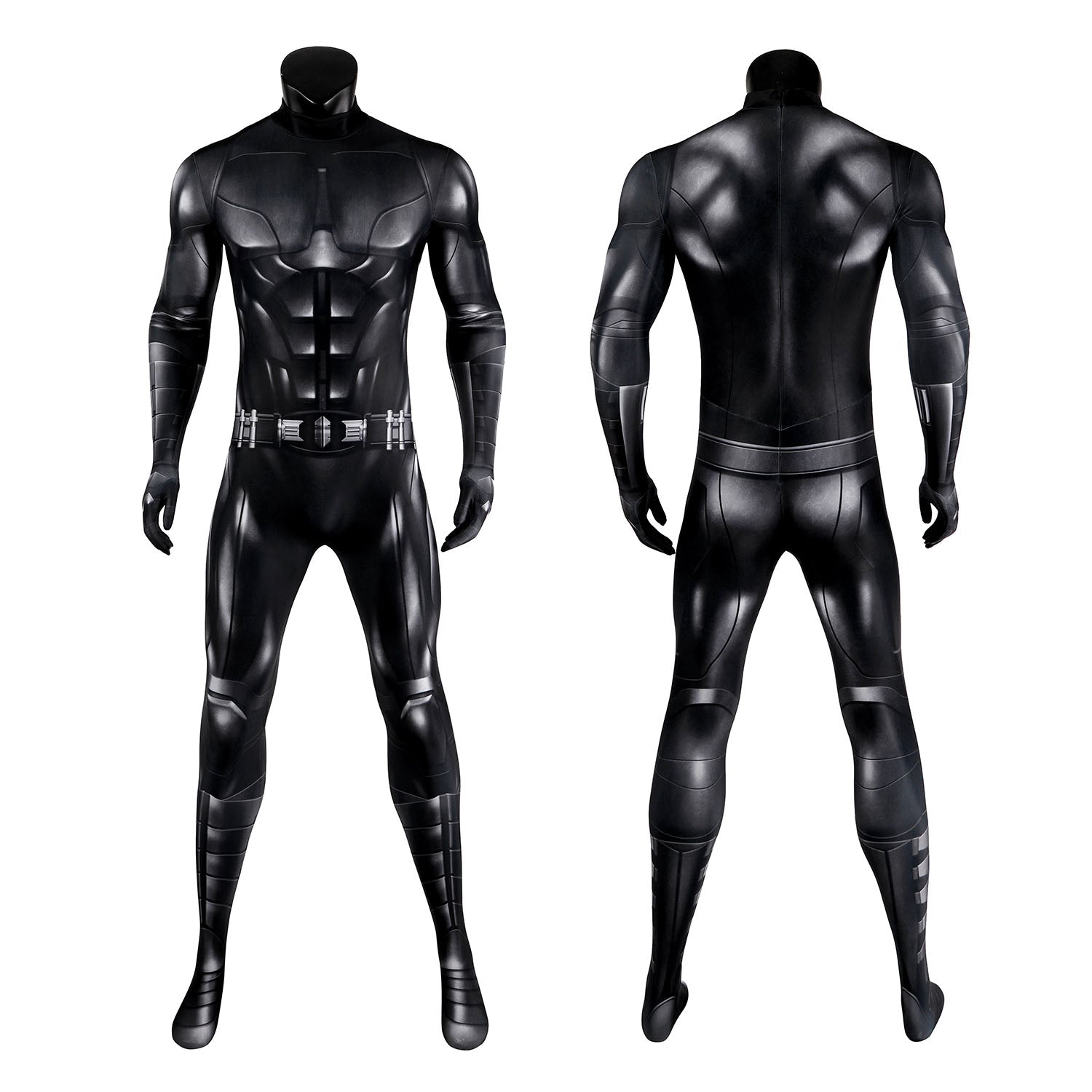 [ylevol] The Flash Batman Bruce Wayne Michael Keaton Male Jumpsuit Cosplay Costumes