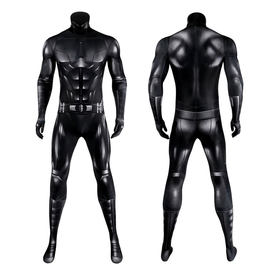 [ylevol] The Flash Batman Bruce Wayne Michael Keaton Male Jumpsuit Cosplay Costumes