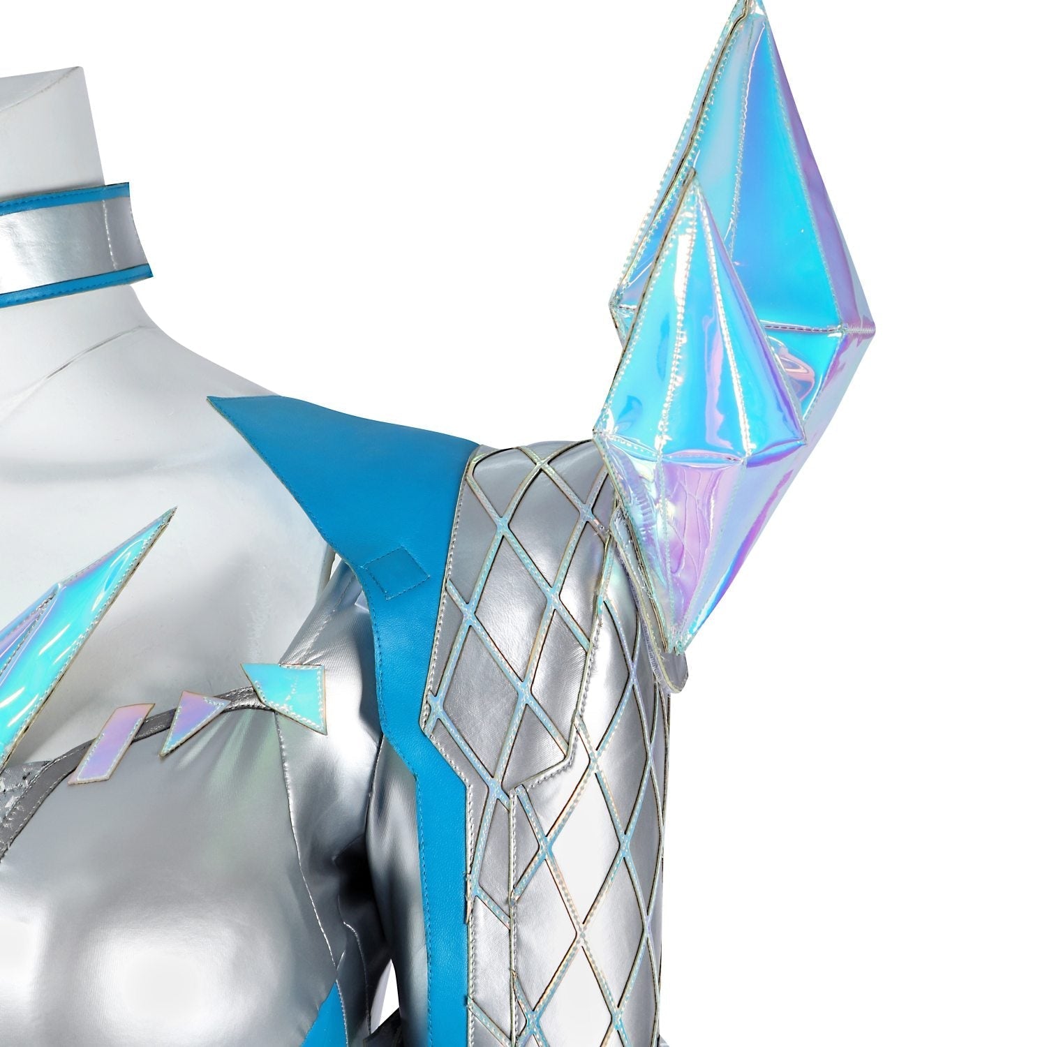 [ylevol] Marvel Rivals White Queen EMMA Full Set Female Cosplay Costumes