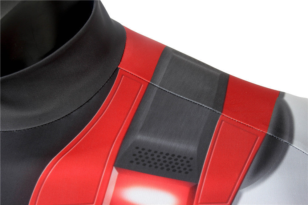 [ylevol] Avengers 4 Endgame Avengers Superhero Male Jumpsuit Costumes