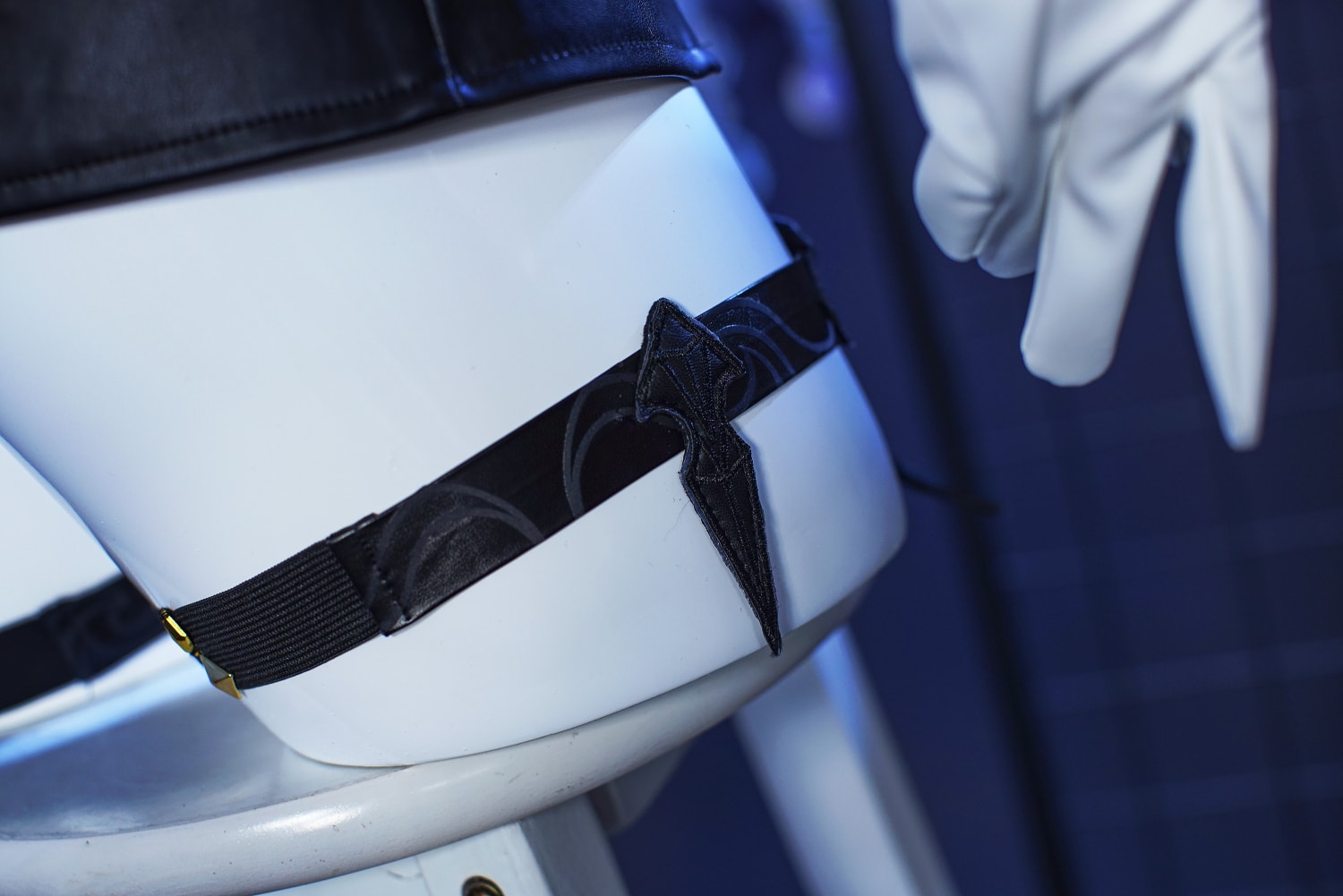 [ylevol] Game Genshin Impact Clorinde Top Level Cosplay Costumes