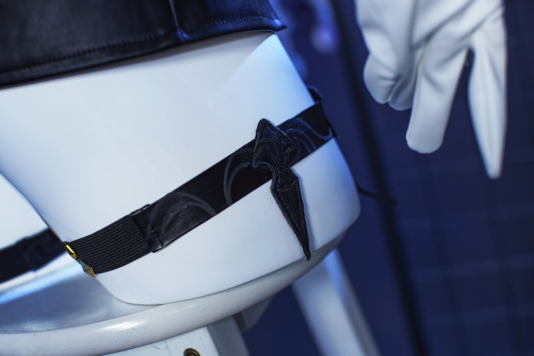 [ylevol] Game Genshin Impact Clorinde Top Level Cosplay Costumes