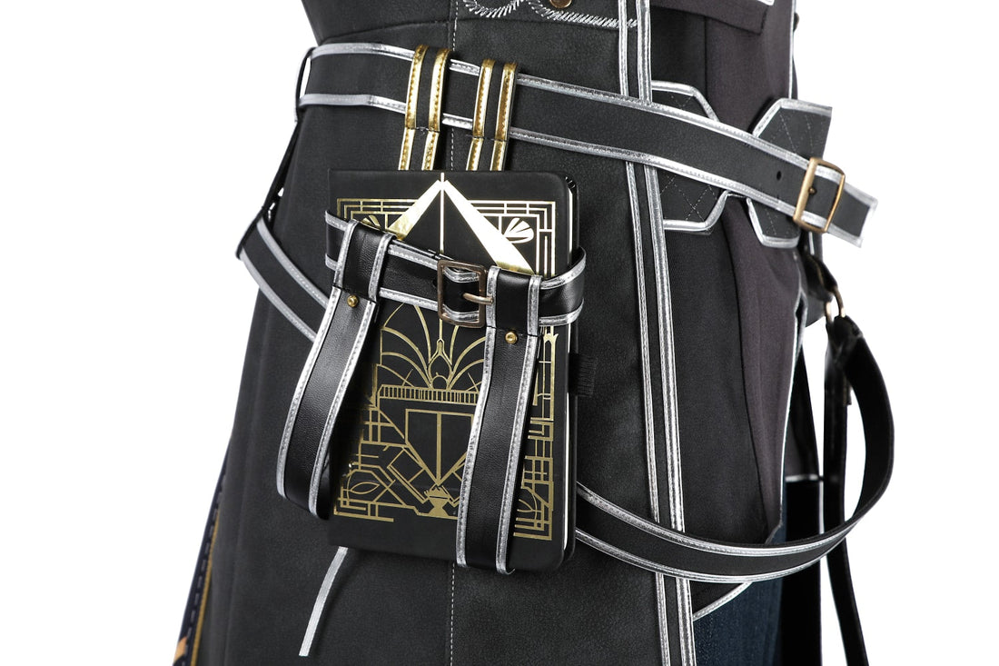 [ylevol] Clair Obscur: Expedition 33 LUNE Fullset Top Cosplay Costumes