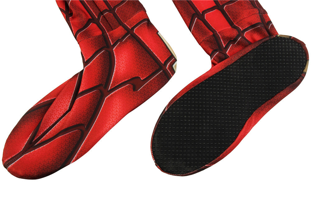 [ylevol] Infinity War Peter Parker Spider-Man Male Jumpsuit Costumes