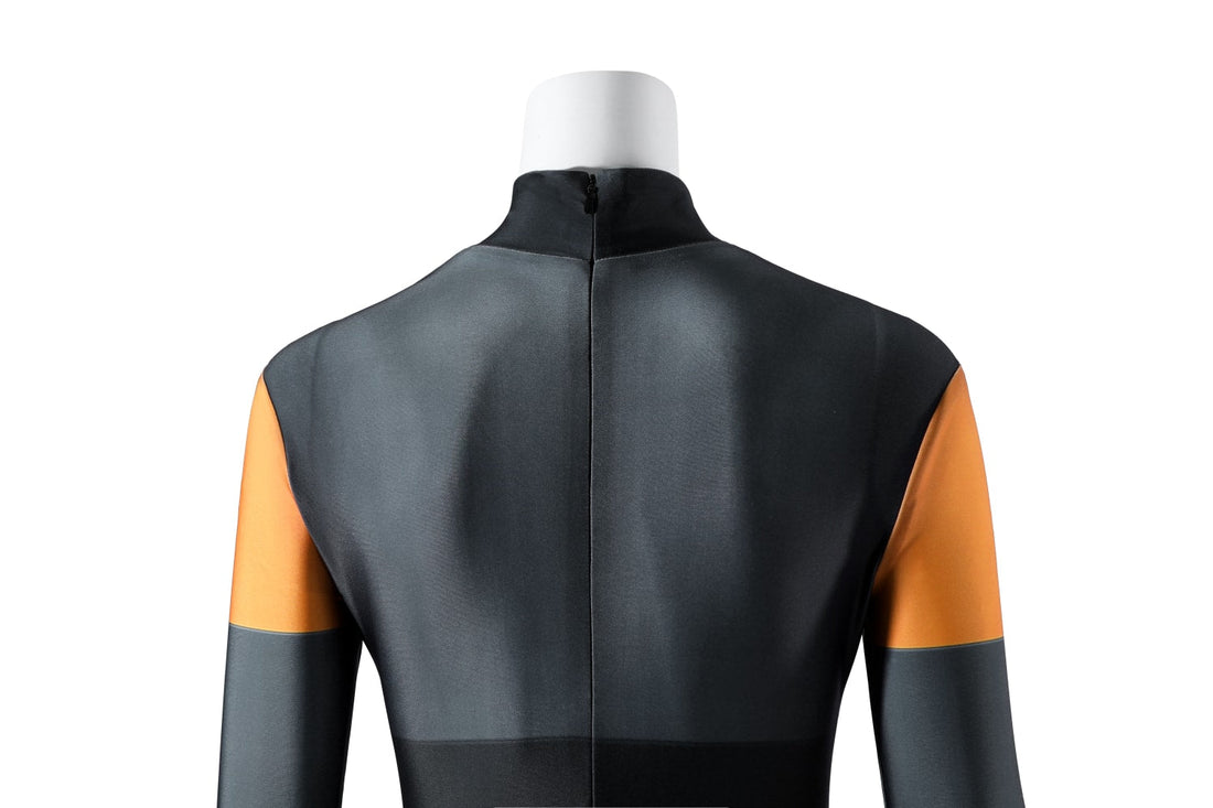 [ylevol] Pocket Game Z-A Emma Coat Jumpsuit Female Cosplay Costumes