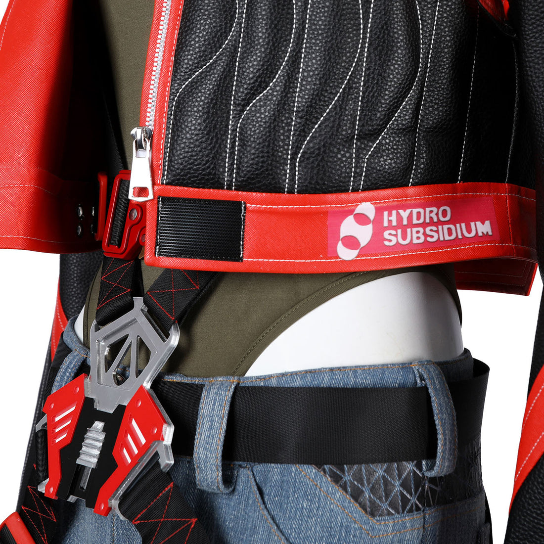 [ylevol] Cyberpunk 2077 Panam Palmer Female Leather Cosplay Costumes