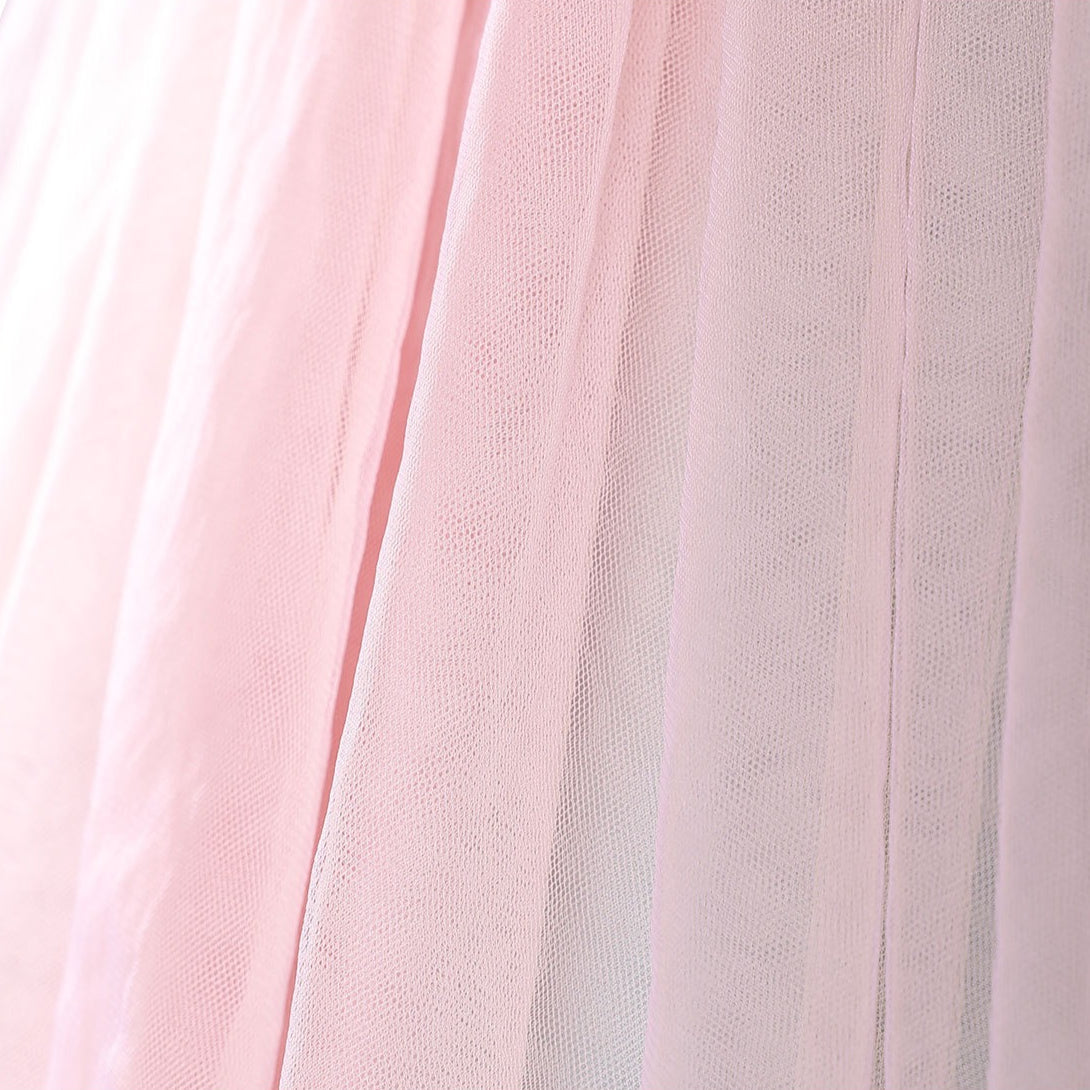 [ylevol] Wicked: For Good Witch Glinda Pink Green Dress Cosplay Costumes