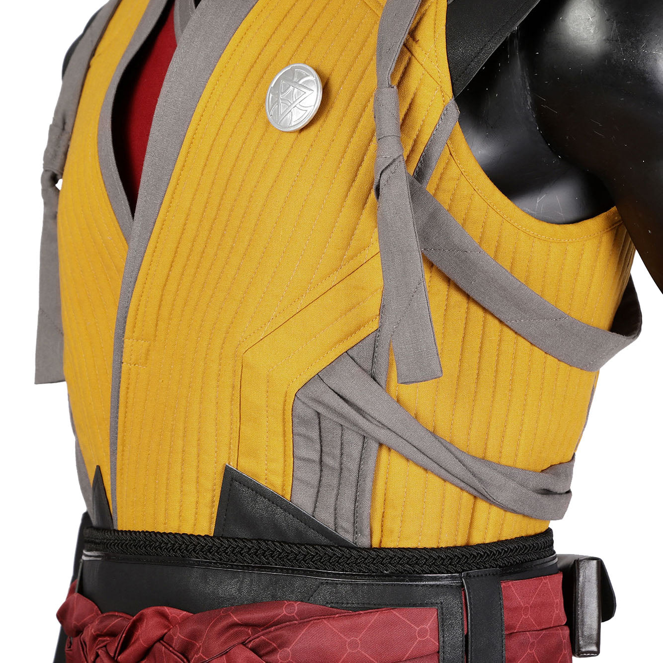 [ylevol] Mortal Kombat 1 Scorpion Top Level Male Cosplay Costumes