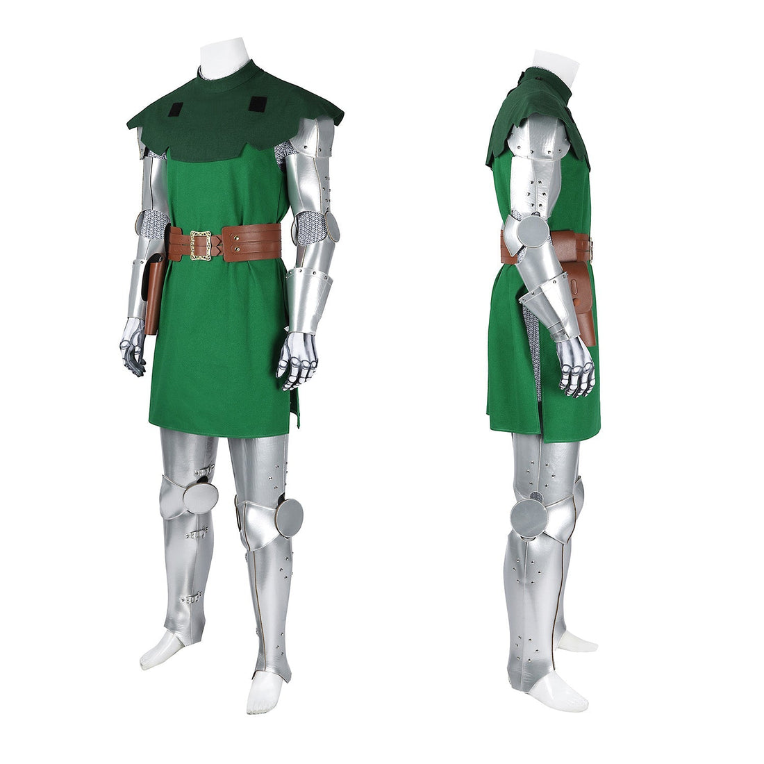 [ylevol] Fantastic Four Doctor Doom Battle Suit Full Set Top Cosplay Costumes