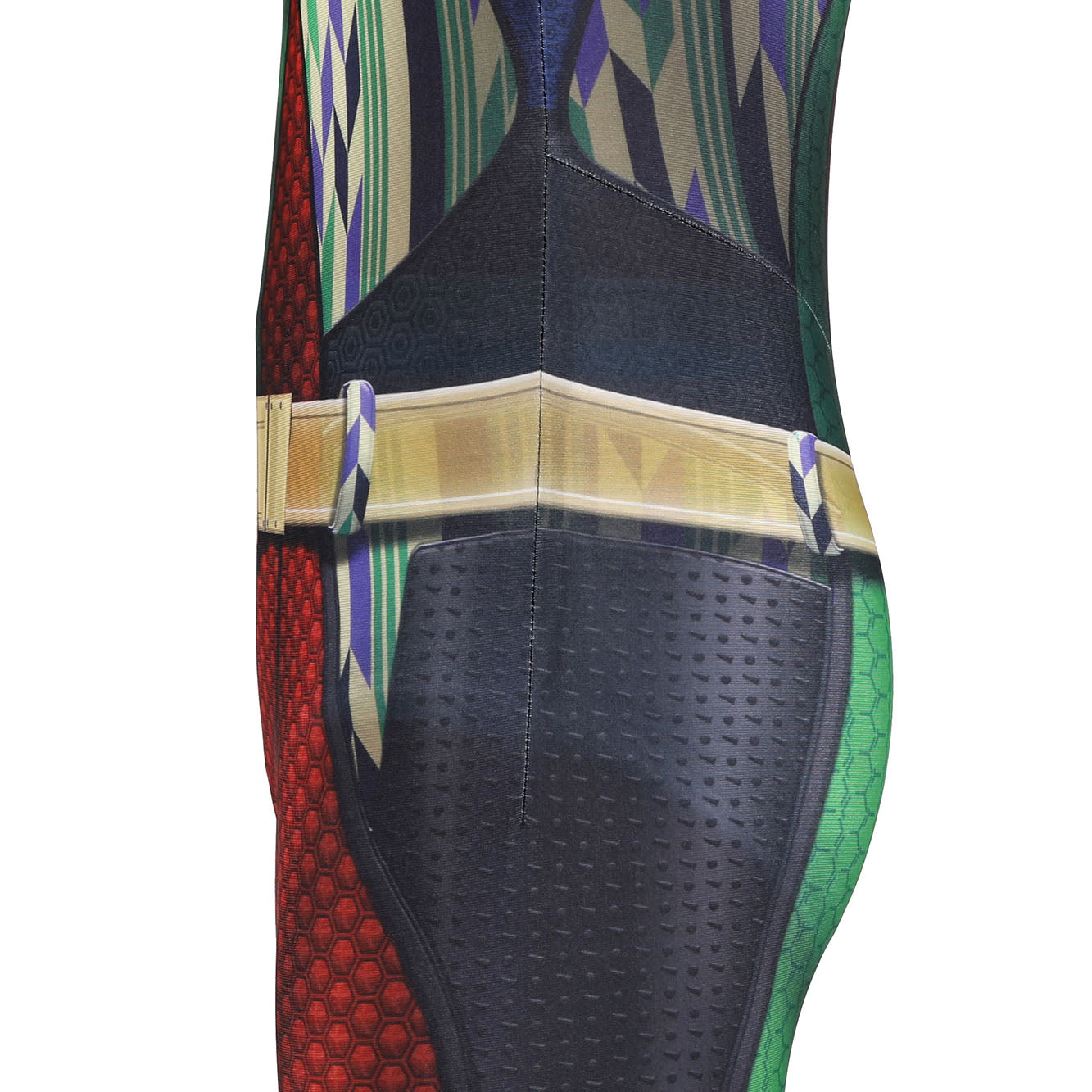 [ylevol] The Boys 3 A-train Kids Jumpsuit with Glasses Cosplay Costumes