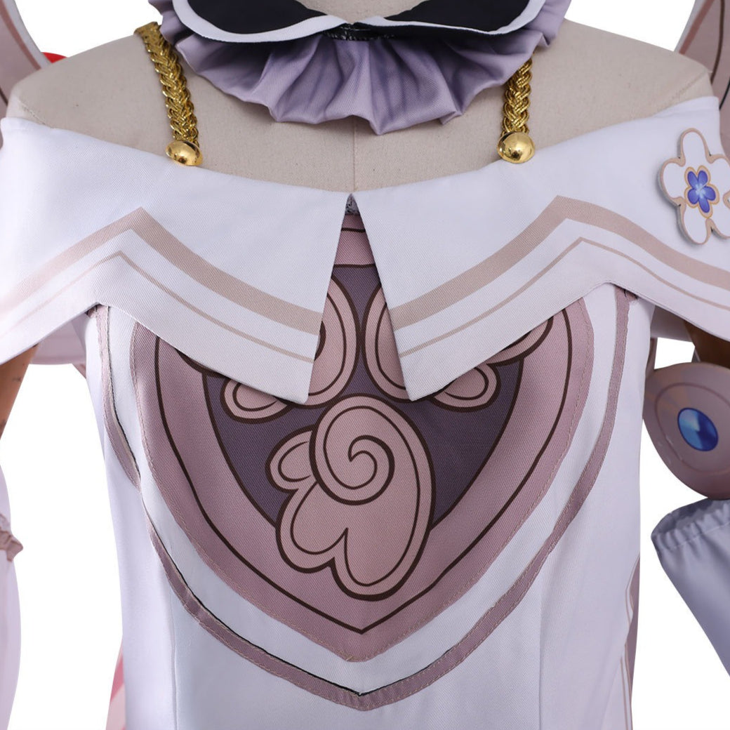 [ylevol] Game Honkai: Star Rail Tribios Fullset Cosplay Costumes