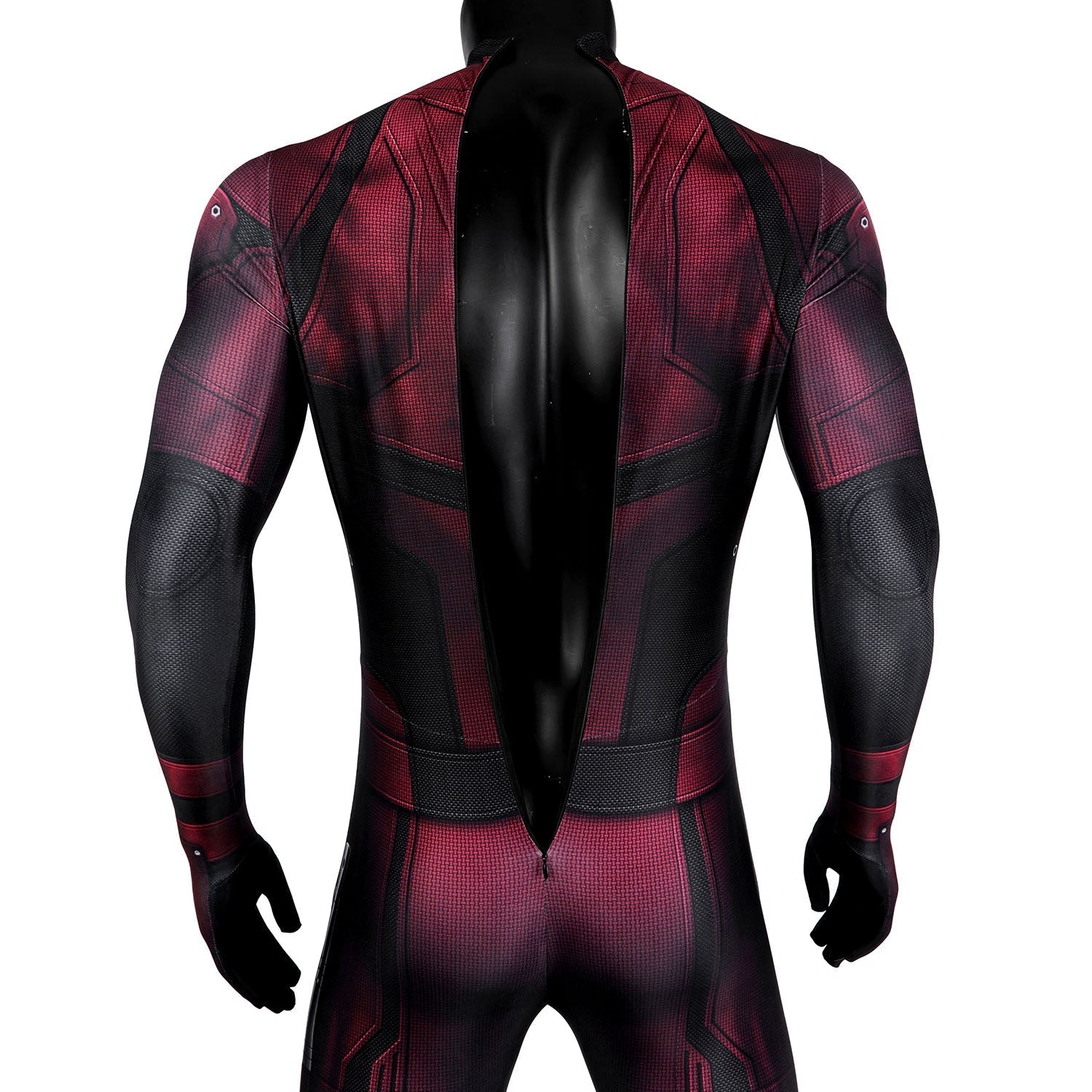 [ylevol] Daredevil Matt Murdock Male Jumpsuit Cosplay Costumes