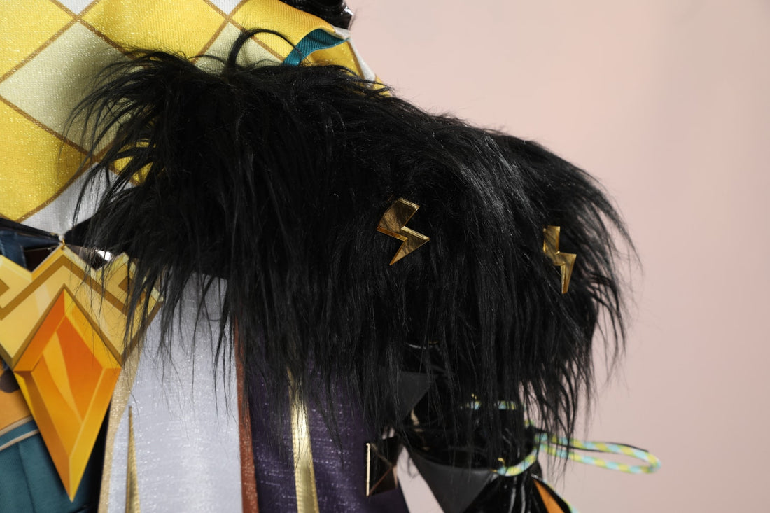 [ylevol] Game Genshin Impact Natlan Xilonen Top Level Cosplay Costumes