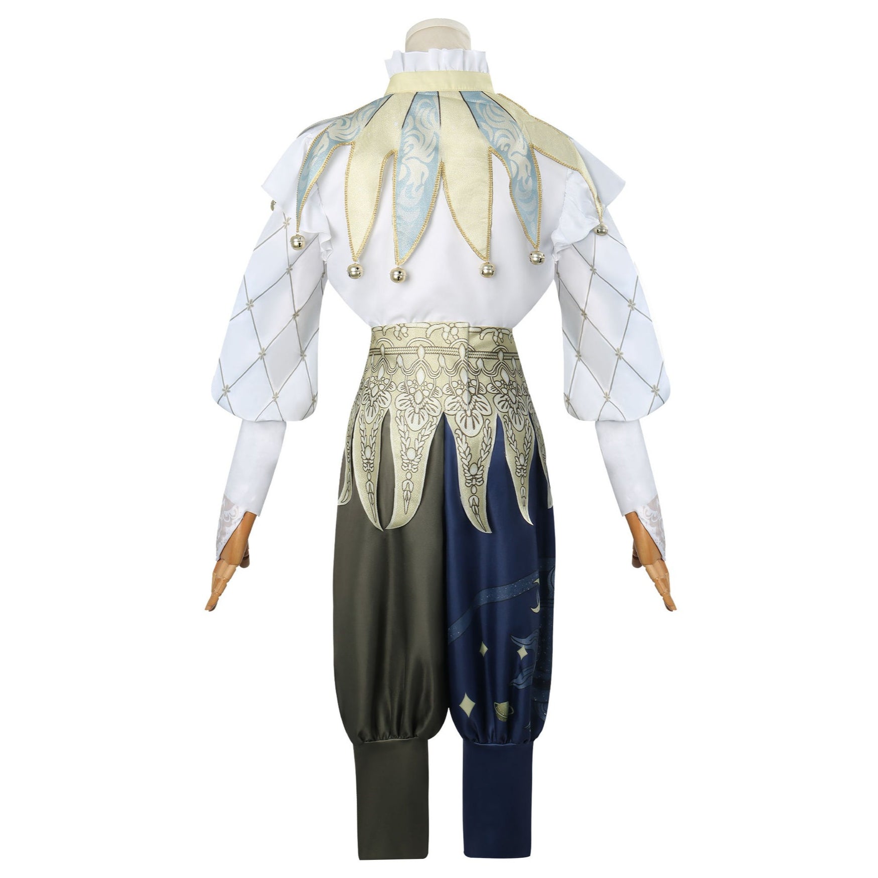 [ylevol] Identity V Joker Weeping Clown Extinguished Sun Cosplay Costumes