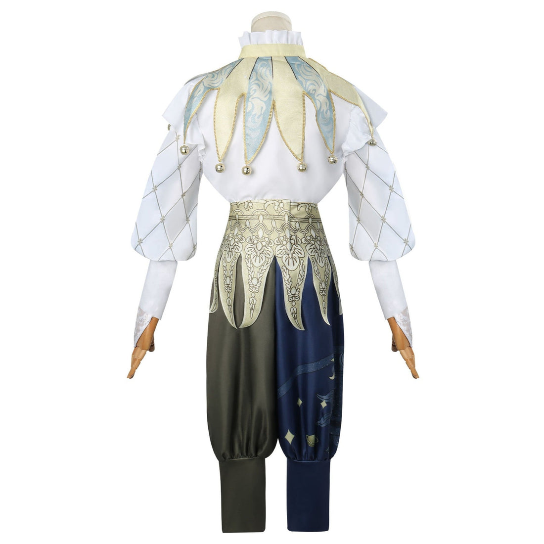 [ylevol] Identity V Joker Weeping Clown Extinguished Sun Cosplay Costumes