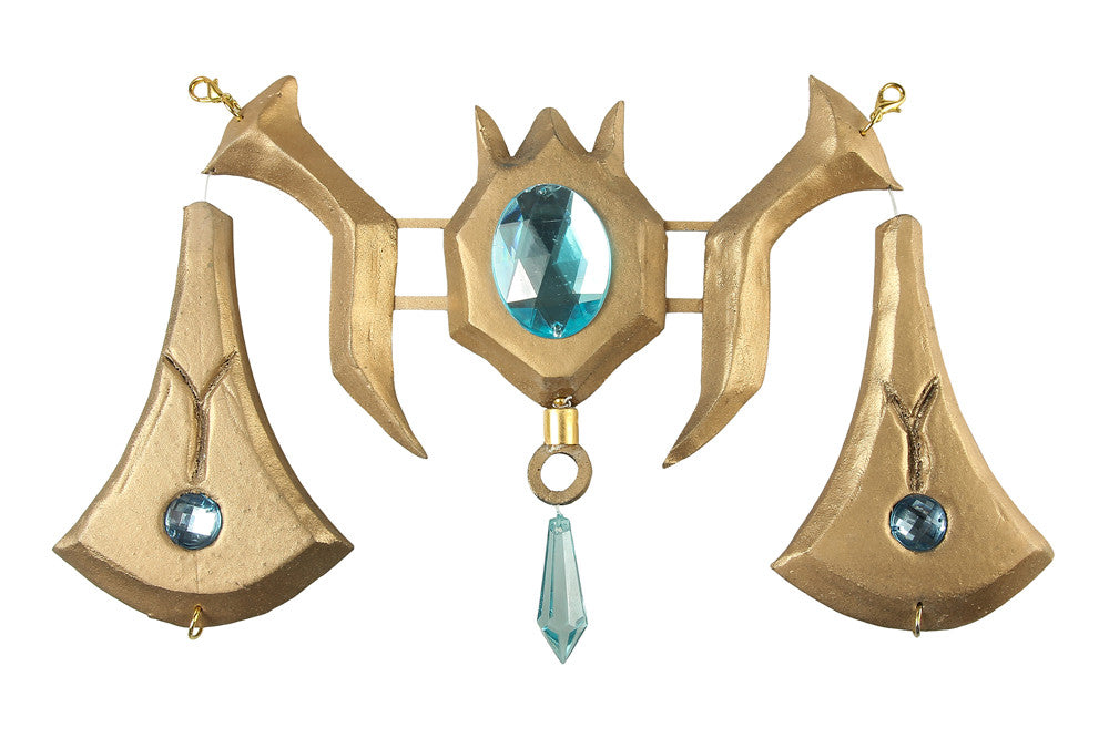 [ylevol] The Legend of Zelda Twilight Princess Princess Zelda Cosplay Costumes