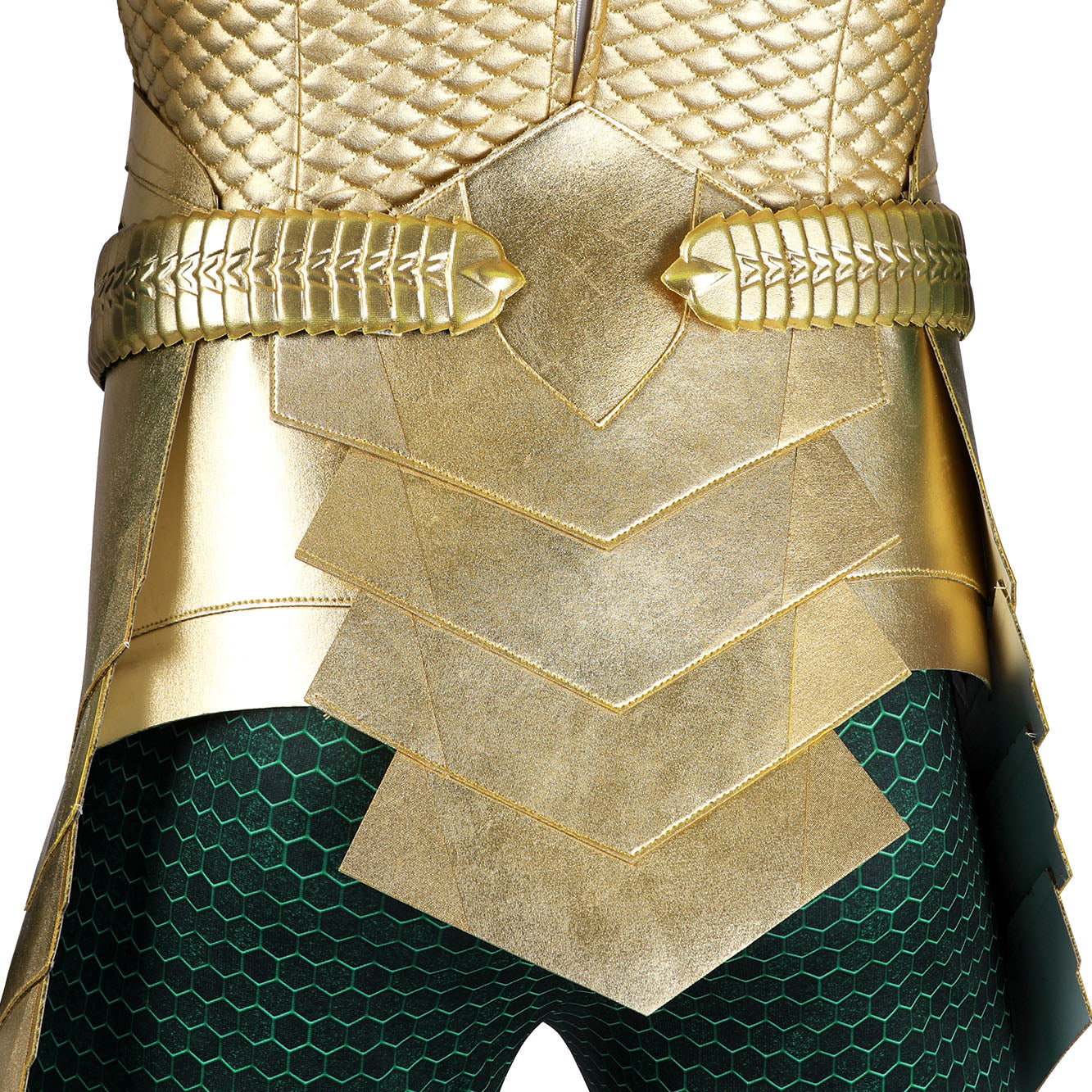[ylevol] Aquaman and the Lost Kingdom Arthur Curry Top Level Cosplay Costumes