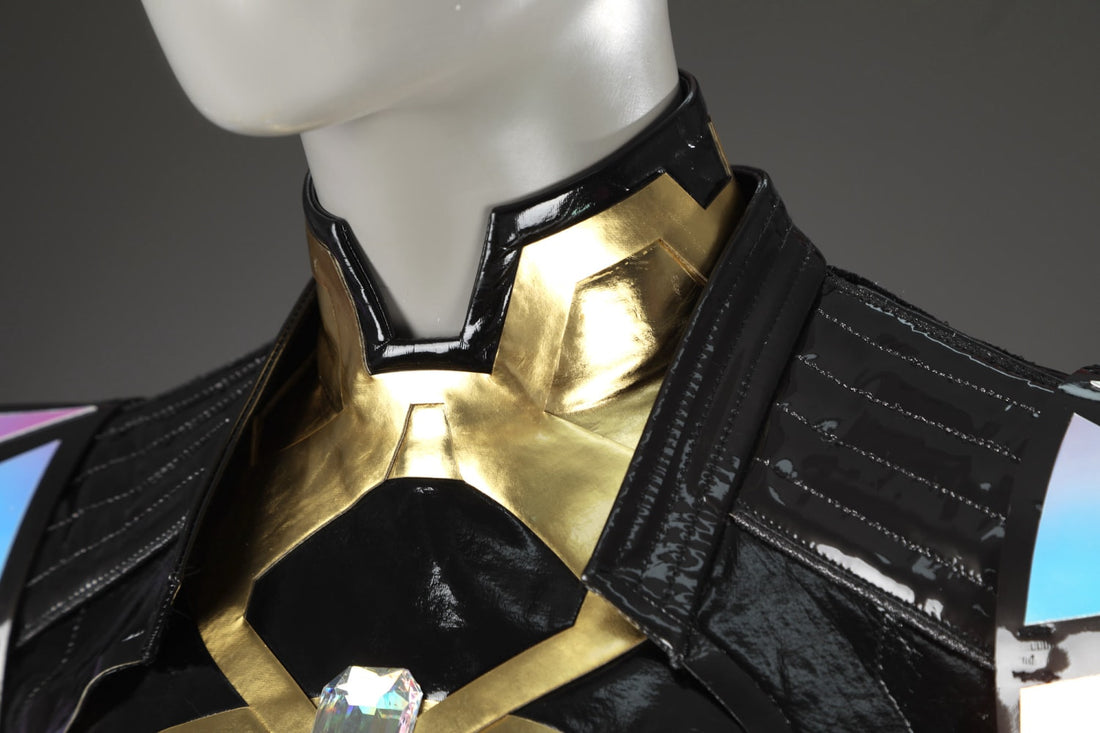 [ylevol] Marvel Rivals White Queen EMMA FROST X-REVOLUTION Top Cosplay Costumes