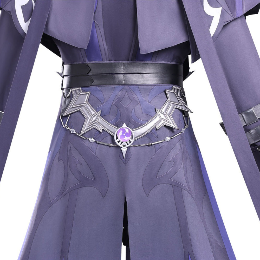 Game Genshin Impact Kyryll Chudomirovich Flins Cosplay Costumes