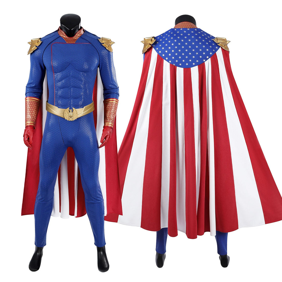 [ylevol] The Boys Season 3 The Homelander Male Top Pro Cosplay Costumes
