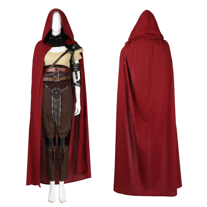 [ylevol] Furiosa A Mad Max Saga Furiosa Halloween Female Cosplay Costumes